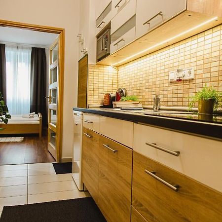 Old Town Apartman 布达佩斯 外观 照片