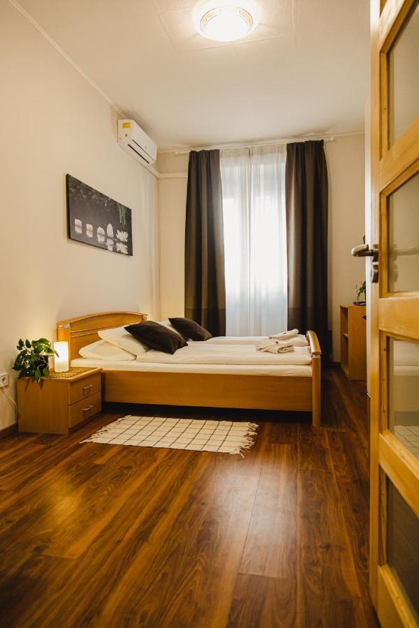 Old Town Apartman 布达佩斯 外观 照片