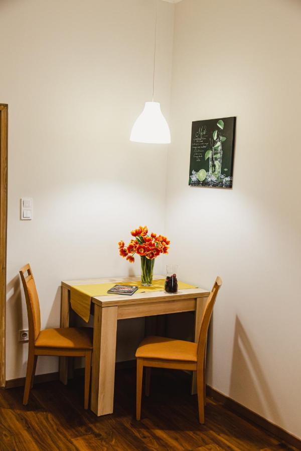Old Town Apartman 布达佩斯 外观 照片