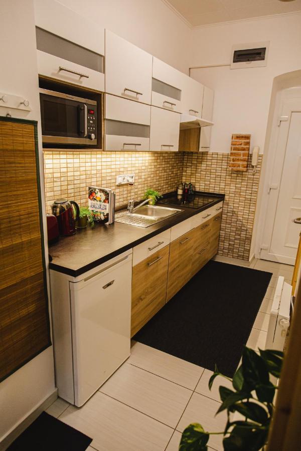 Old Town Apartman 布达佩斯 外观 照片