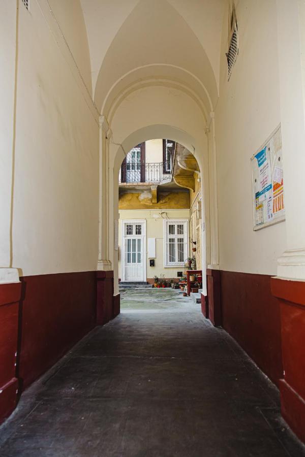Old Town Apartman 布达佩斯 外观 照片