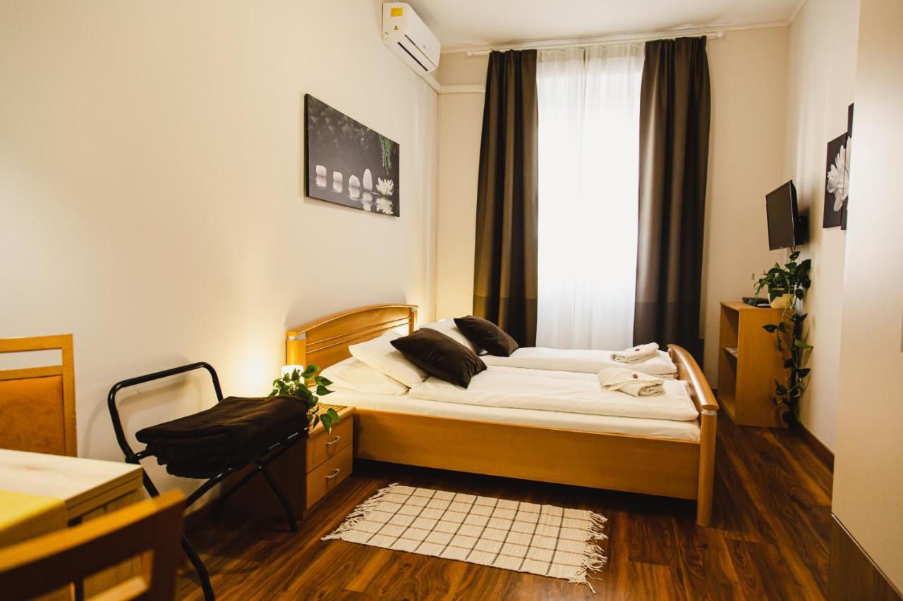 Old Town Apartman 布达佩斯 外观 照片