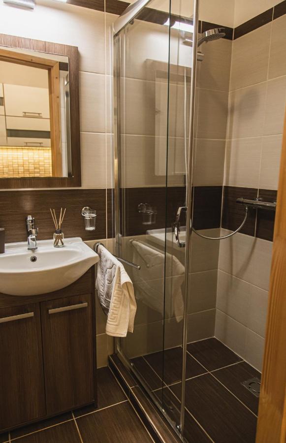 Old Town Apartman 布达佩斯 外观 照片