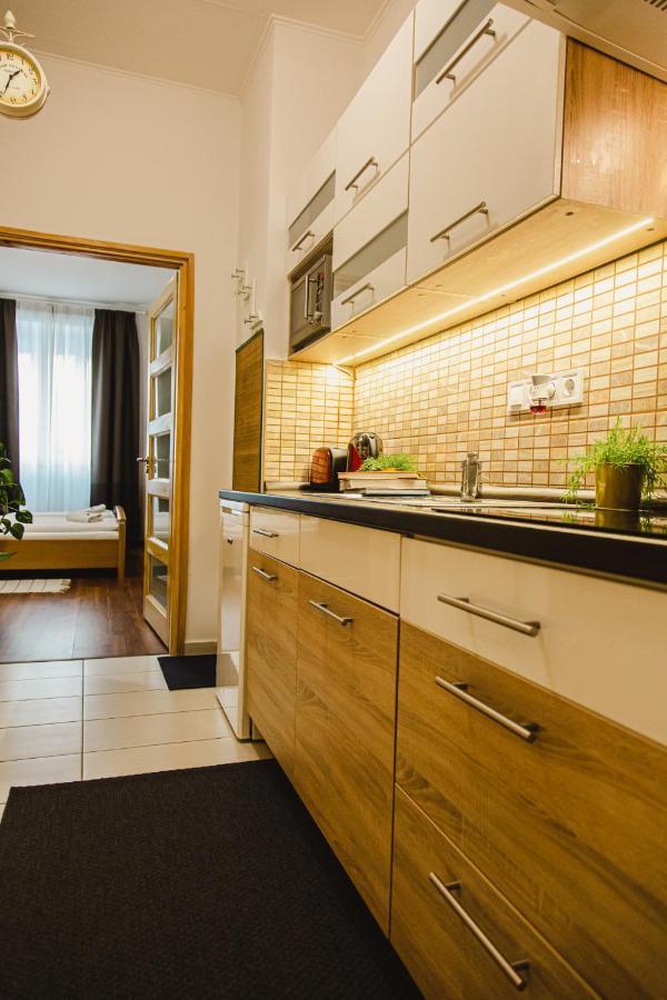 Old Town Apartman 布达佩斯 外观 照片