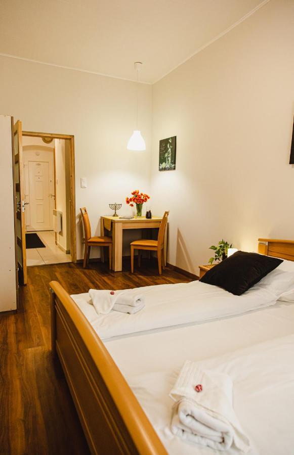Old Town Apartman 布达佩斯 外观 照片