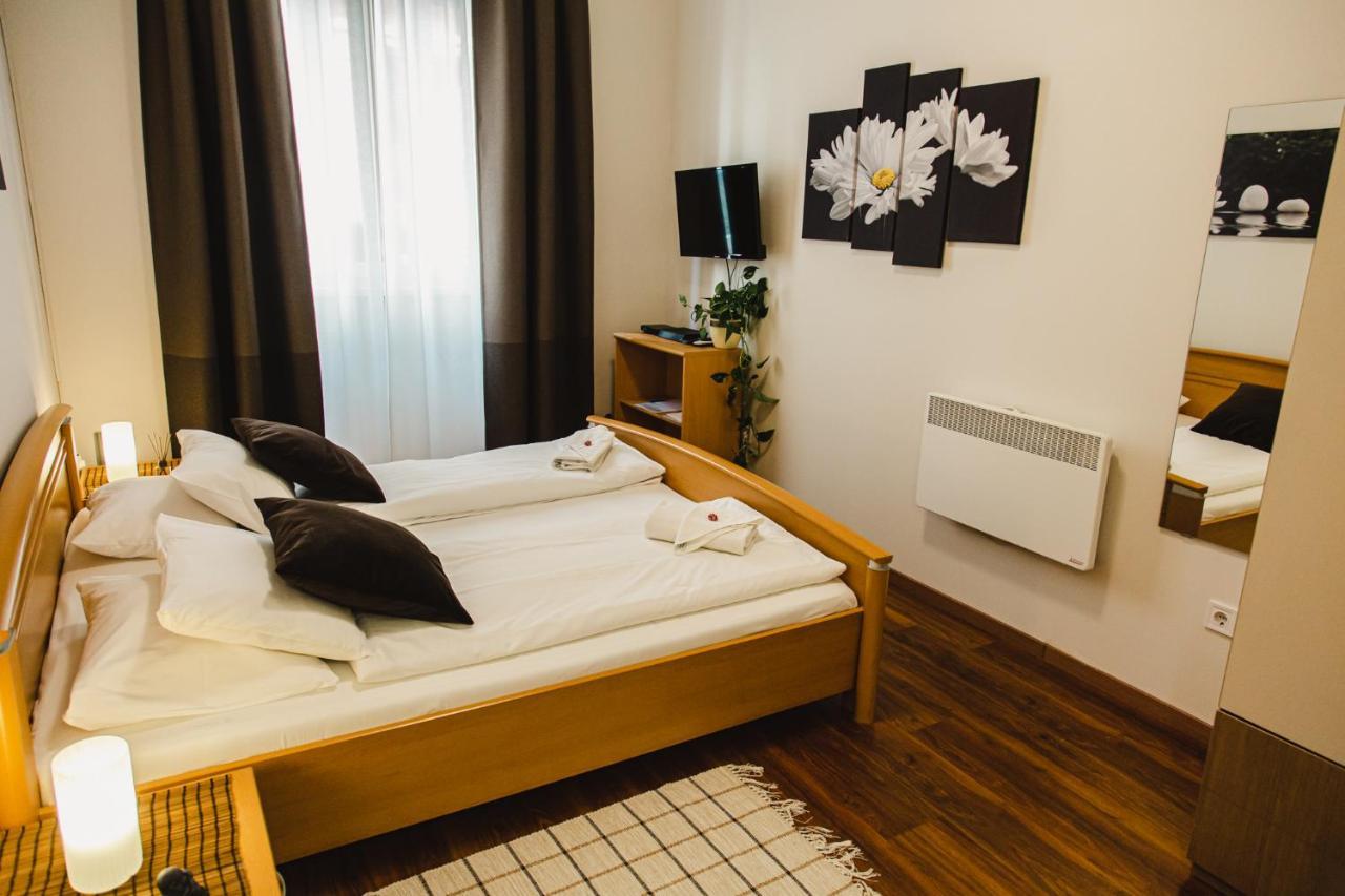 Old Town Apartman 布达佩斯 外观 照片